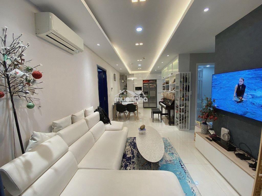 📢Cho thuê sky center 2pn=16 triệu ; 3pn = 22 triệu ; full nt - Ảnh 2