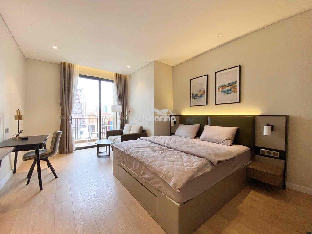 Studio cao cấp quận 10 - ban công - gần ngã 6 cộng hoà - Ảnh 2