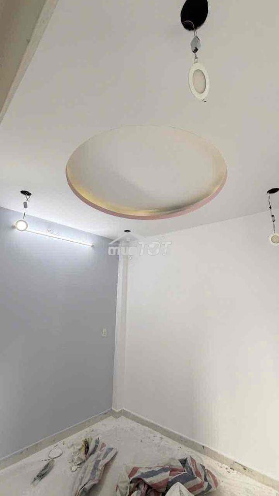 Bán nhà mới 4 tầng nguyễn thị tần p2.q8 giá 5,98tỷ - 4