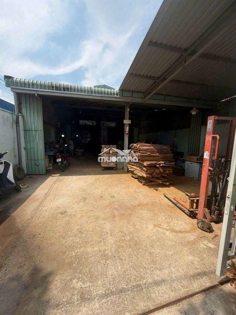 Xưởng thuận an 250m² đường cont điện 3fa sx đa nghề - Ảnh 3