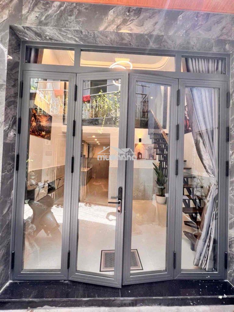 Chợ vải phú thọ hoà - chưa tới 4 tỷ - 2 tầng - nở hậu - ko lỗi - Ảnh 2