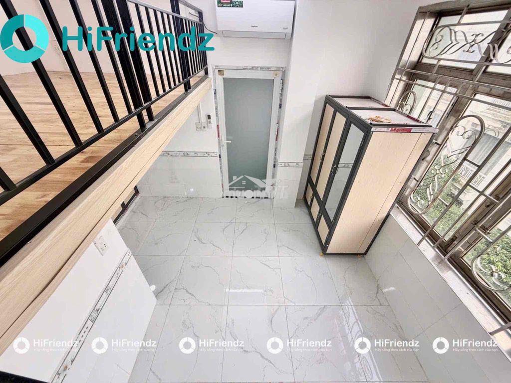 Duplex có nội thất - cửa sổ trời ngay công viên phú lâm gần đh mở - q6 - Ảnh 4
