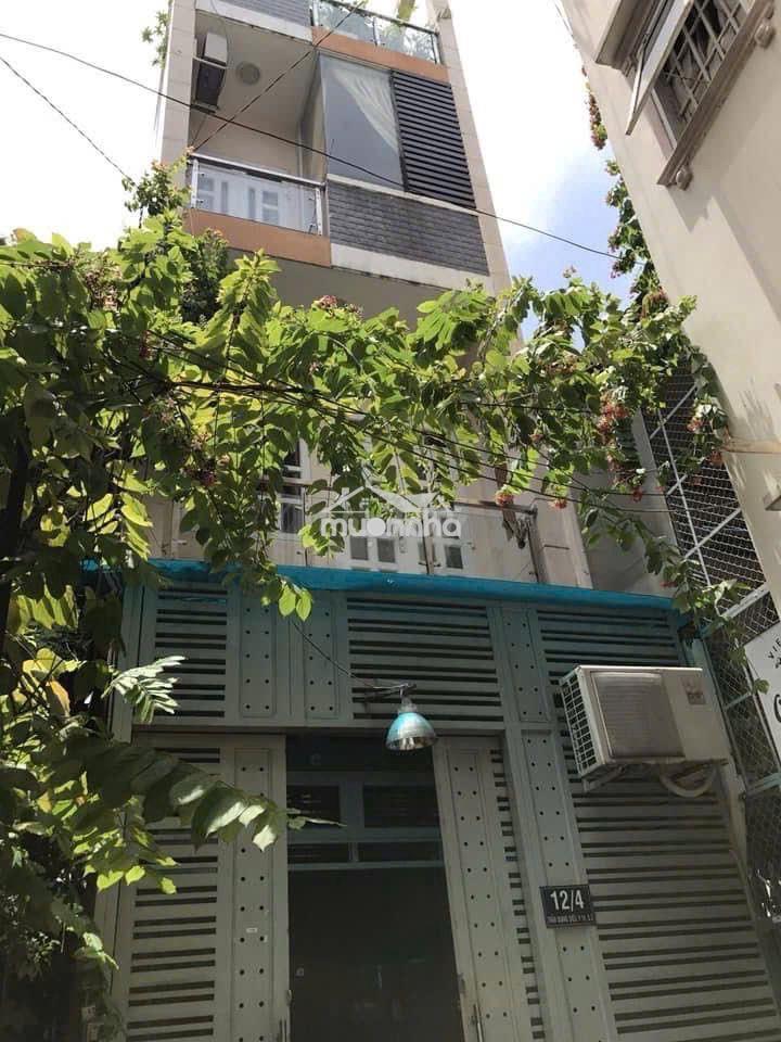 Nhà  trần  quang diệu, quận  3 đủ  tiện  nghi  giá  mềm