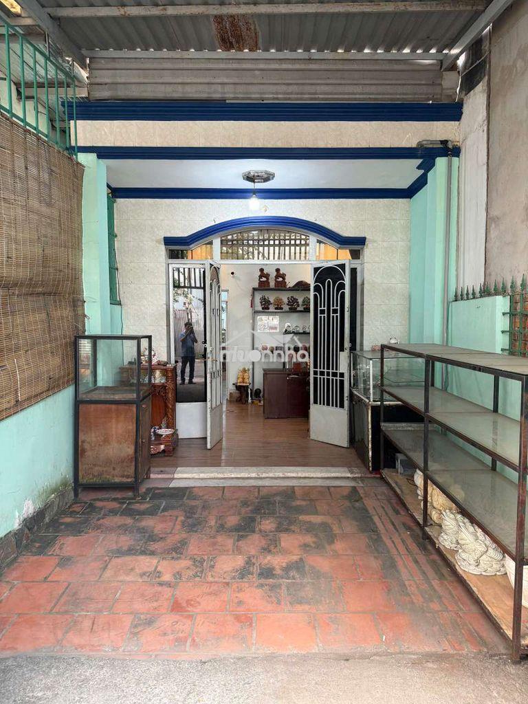 Bán gấp nhà gần chợ thủ đức, đặng văn bi, 52,4 m² giá chỉ 5,5 tỷ - 4
