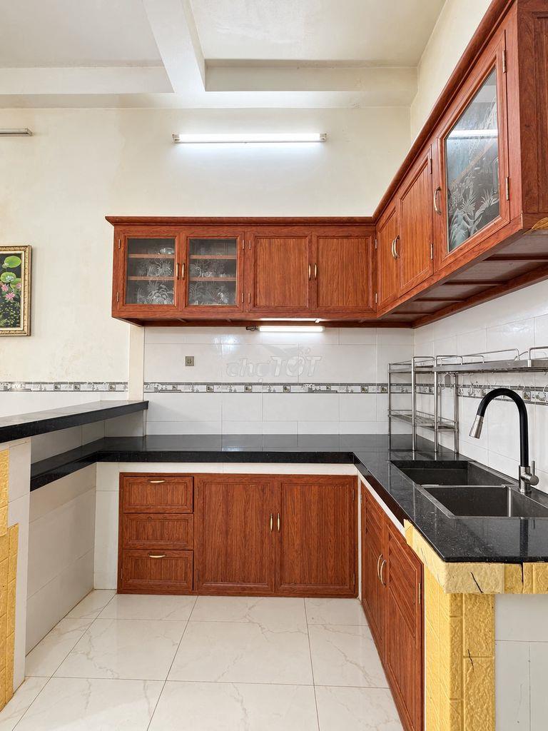 Nhà chính chủ - cmt8 quận 10 - 30m2 ngang 4.5m, 4 tầng hoàn công - Ảnh 4