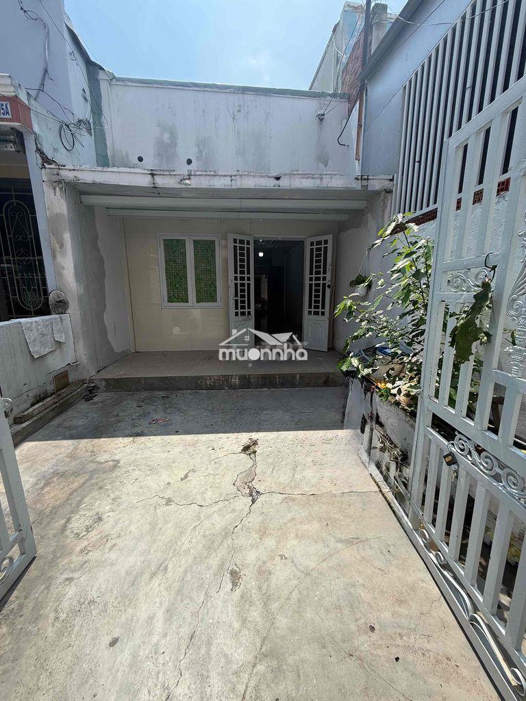 ( 100m2 )🏠nhà cho thuê nguyên căn . phạm thế hiển p6 quận 8 .  👉diện t - Ảnh 4