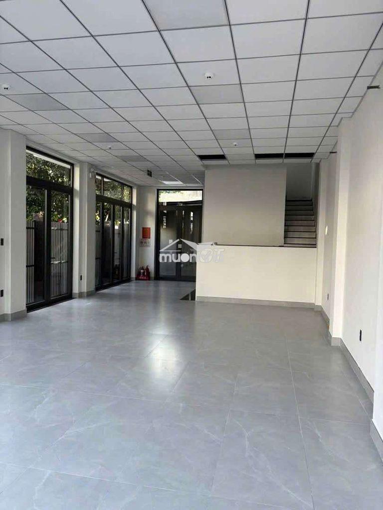 Dt 7 x 22m trệt 5lầu thang máy pccc tiêu chuẩn  ( sàn trống suốt ) - Ảnh 2