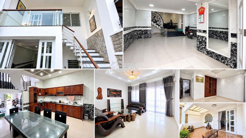 Cho thuê nhà nguyên căn lê đức thọ - 5 phòng ngủ- đầy đủ nội thất - Ảnh 3