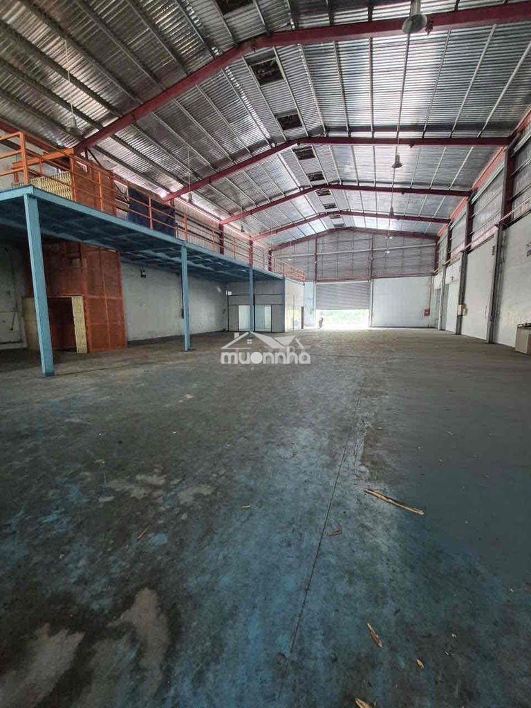 Cho thuê kho 1300m chỉ 40tr - Ảnh 3