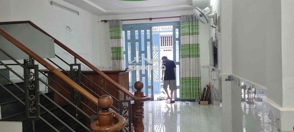 Cho thuê nhà ngay chợ minh phát dt 100m2 1trệt 1lầu 2pn 2wc nôin thất - Ảnh 4