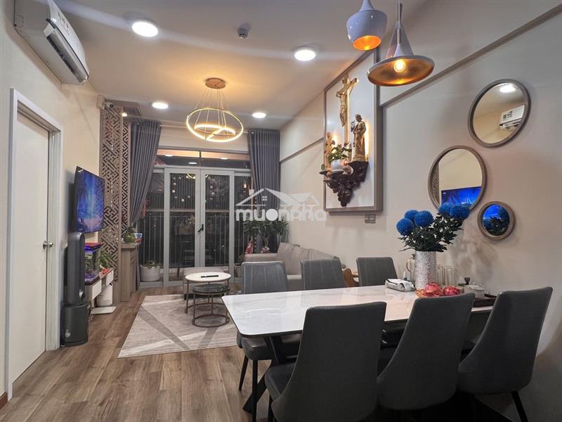 Bán căn hộ quận 7- 2pn 68m - sổ hồng sẵn- giá 3,6ty