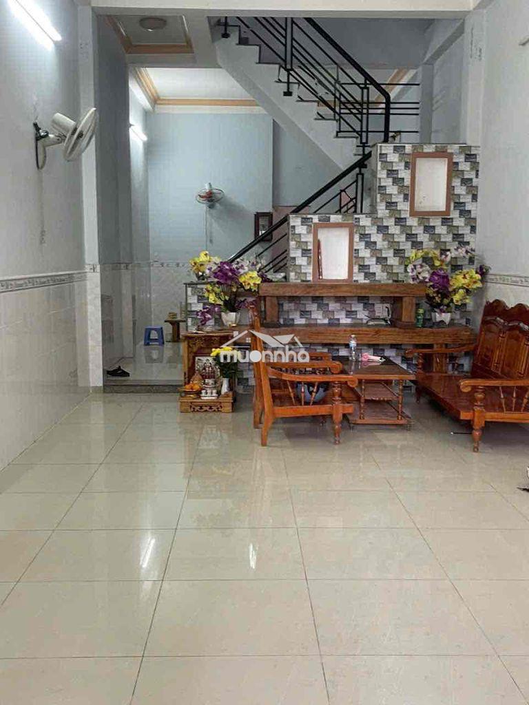 Cần bán căn nhà kdc bình chuẩn b dt 60m2 - 2