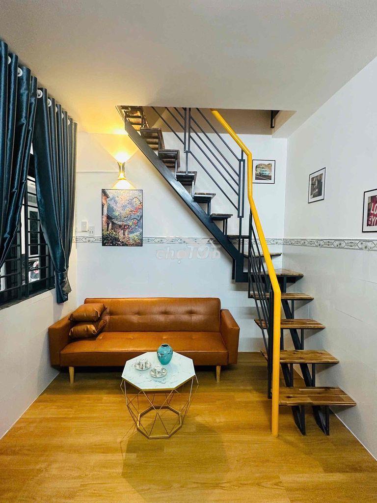 Cho thuê nhà full nội thất chính chủ