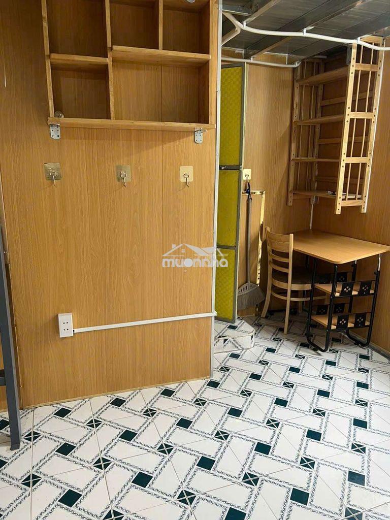 🏠 Cho thuê phòng trọ có gác rộng rãi, đầy đủ tiện nghi tại quận 10 - Ảnh 4