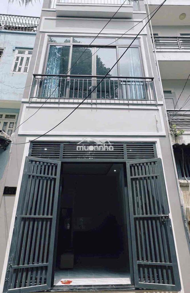 Nhà mới nội thất đầy đủ p11