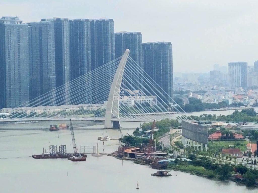Chung cư view sông sg , constrexim -copac square 3pn - Ảnh 2