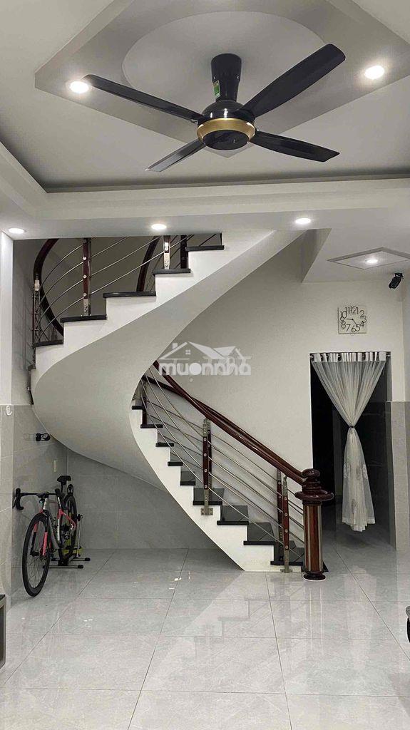Cho thuê nhà mới 100%full nội thất như mô tả