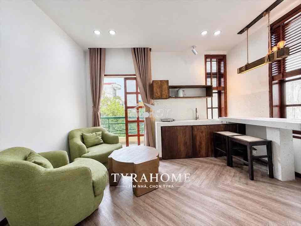🔥 Nguyễn bỉnh khiêm – 1pn ban công – máy giặt riêng – căn hộ đẹp giữa - Ảnh 2