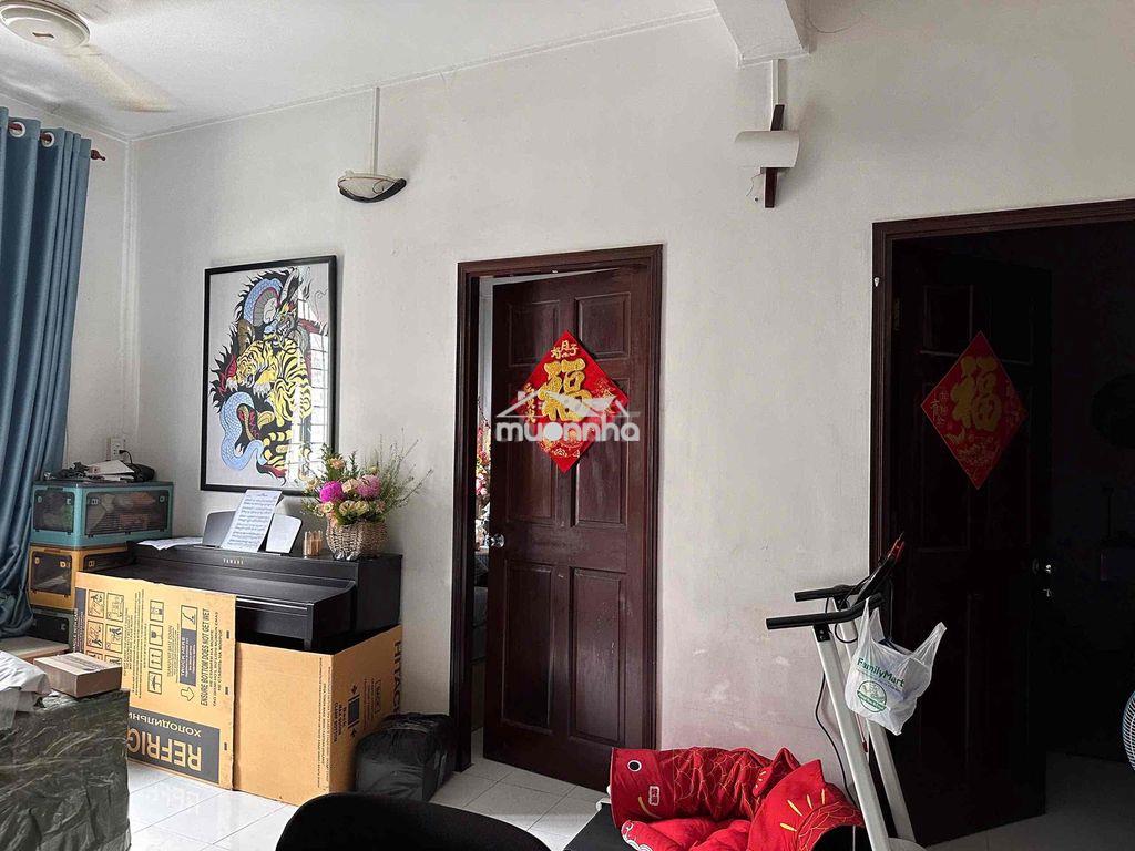 Bán nhà chung cư sư vạn hạnh , an đông - Ảnh 3