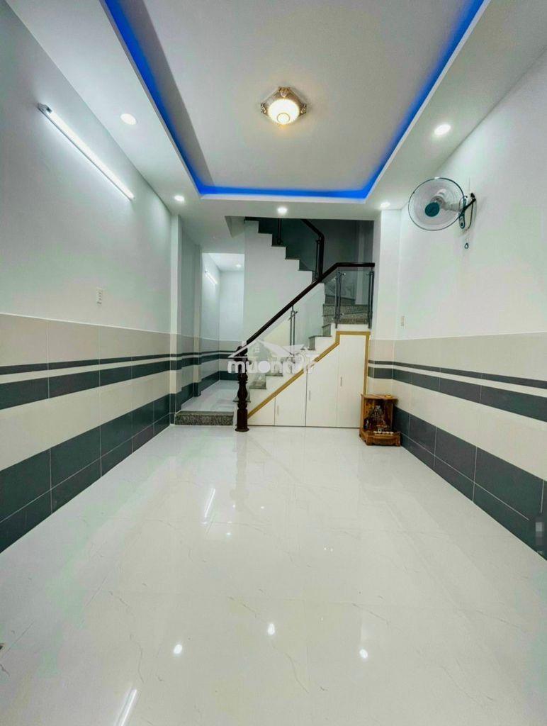 Cần cho thuê nhà hxh 248/4b nguyễn thái bình p.12 q.tân bình - Ảnh 2
