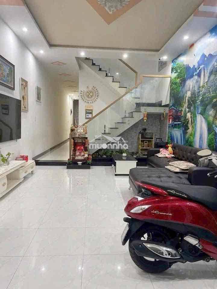 Cần bán gấp nhà an bình 1 sẹc đường trân thị hoa ngay trường chính tri - Ảnh 2