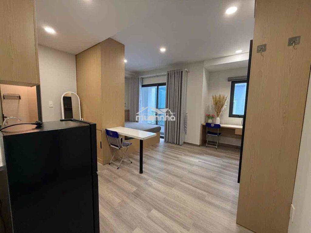 Chính chủ cho thuê căn hộ ngay huỳnh văn bánh- full nội thất - sát q1 - Ảnh 2