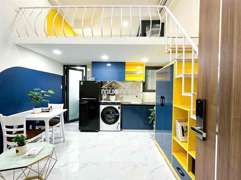 Phòng có gác cao 2m quận 7 - cho nuôi pet - gần lotte, chợ tân mỹ, phú