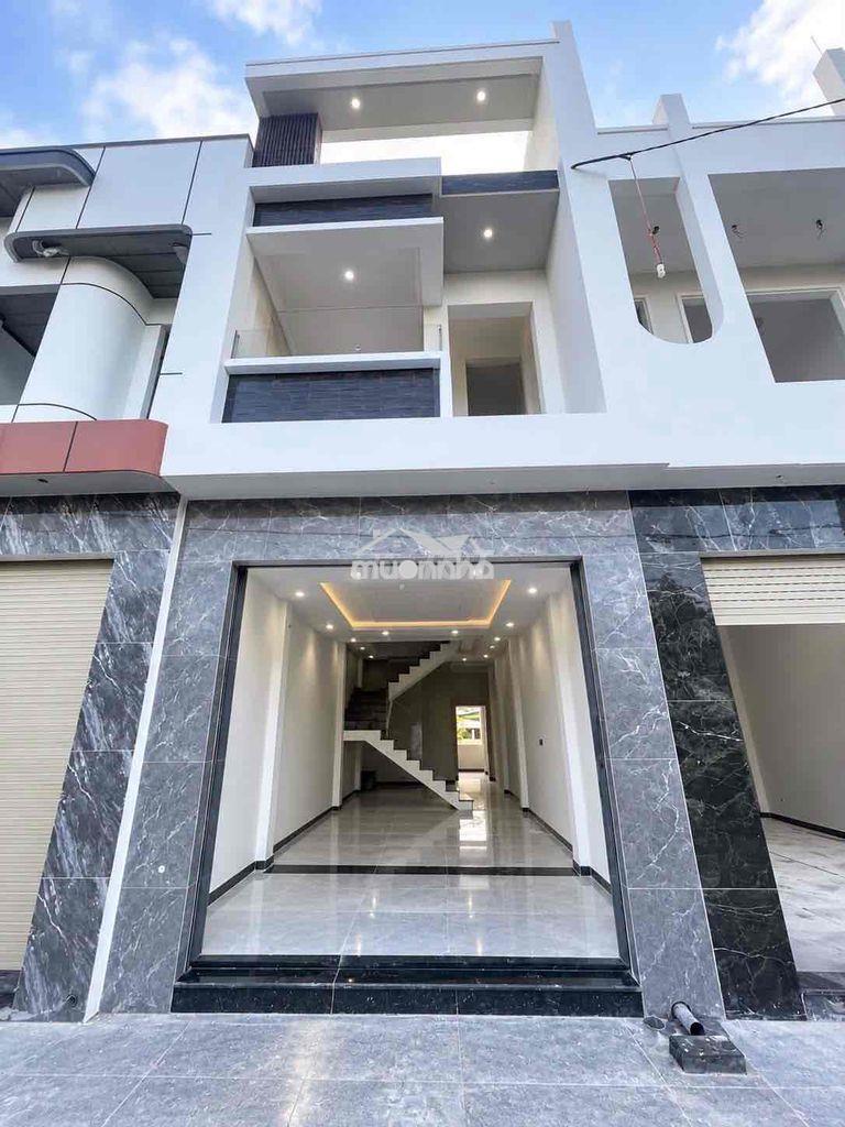 Bán nhà an hoà ngay cổng chào bến gỗ nhà mới siêu đẹp sổ riêng tl chủ