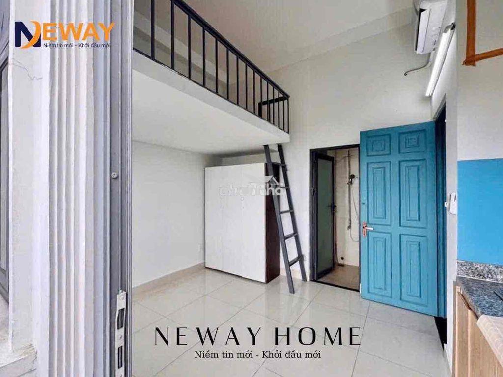 Duplex gác cao - ban công riêng thang máy gần dh hồng bàng - đh vhu ☘️ - Ảnh 4
