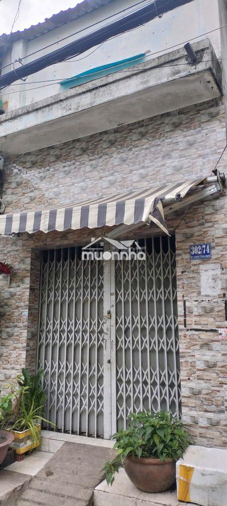 Nhà rẻ tân tạo, bình tân 2,8 tỷ