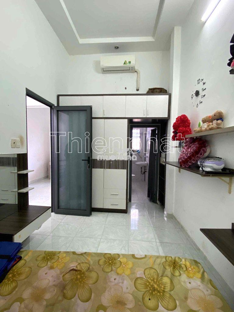 Nguyên căn 2pn hẻm trần xuân soạn gần lvb - Ảnh 2