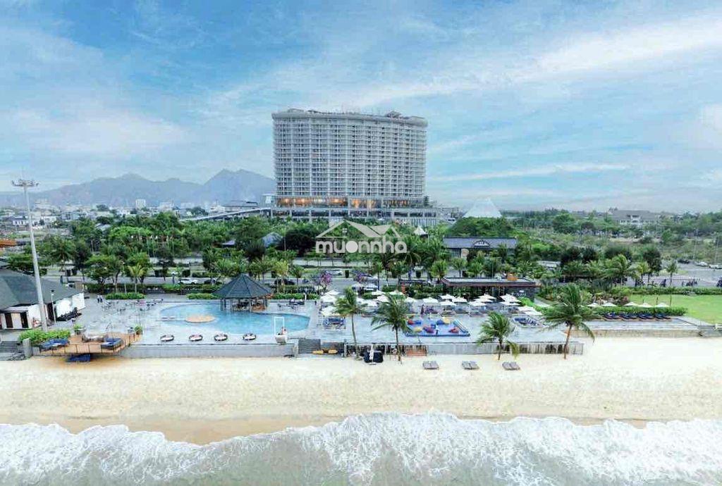Bán lô đất mặt tiền gần biển nguyễn tất thành ngang 7m - 3