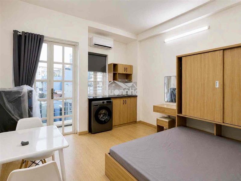 🏠 Studio có ban công – full nội thất cao cấp – giá tốt chỉ 6tr7