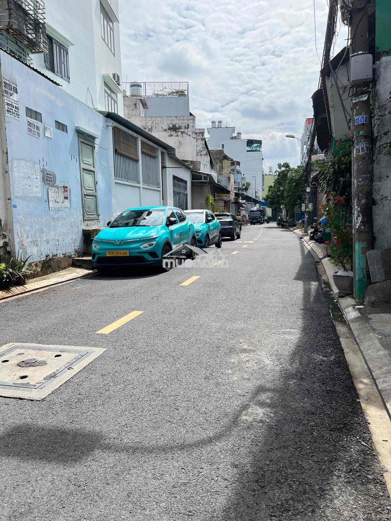 🏡 Nhà 4tỷ 💰hơn mà ngân hàng cho vay tận   4tỷ2 💰– 4 tầng , hẻm 🚗