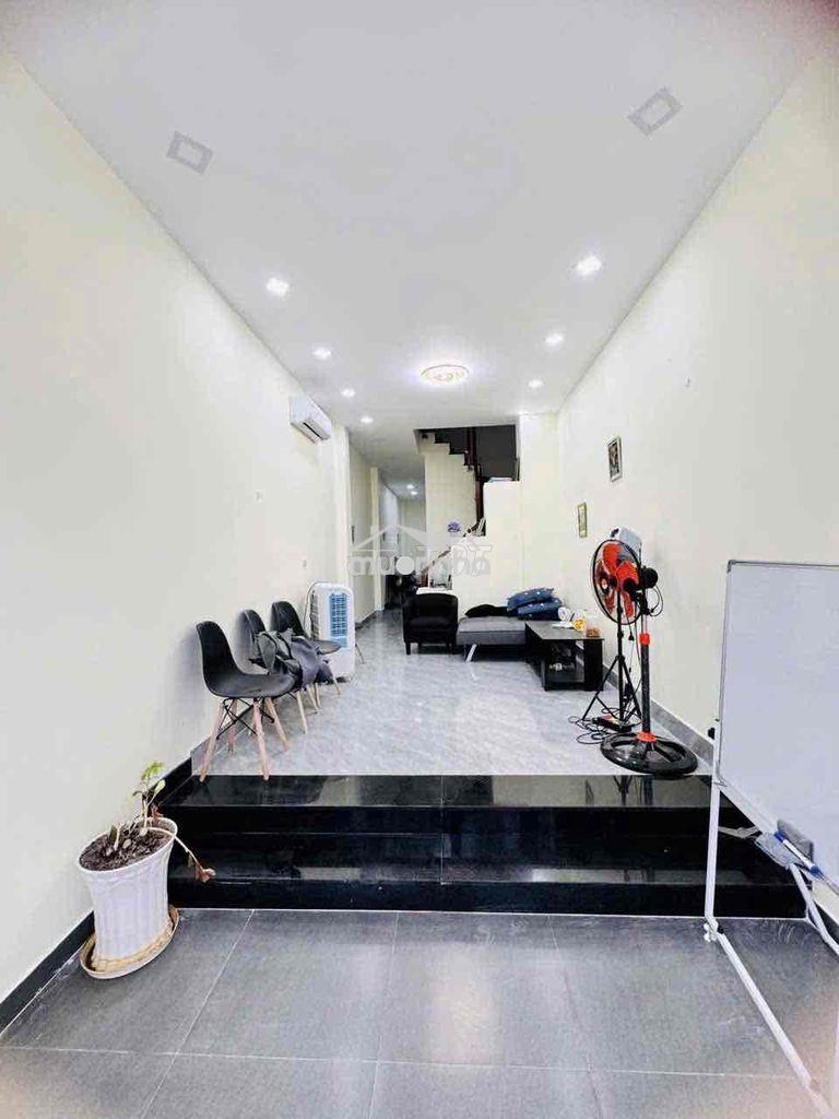 Bán nhà mới 4 tầng, hẻm 4m sát mặt tiền dương bá trạc p1. q8 - 3