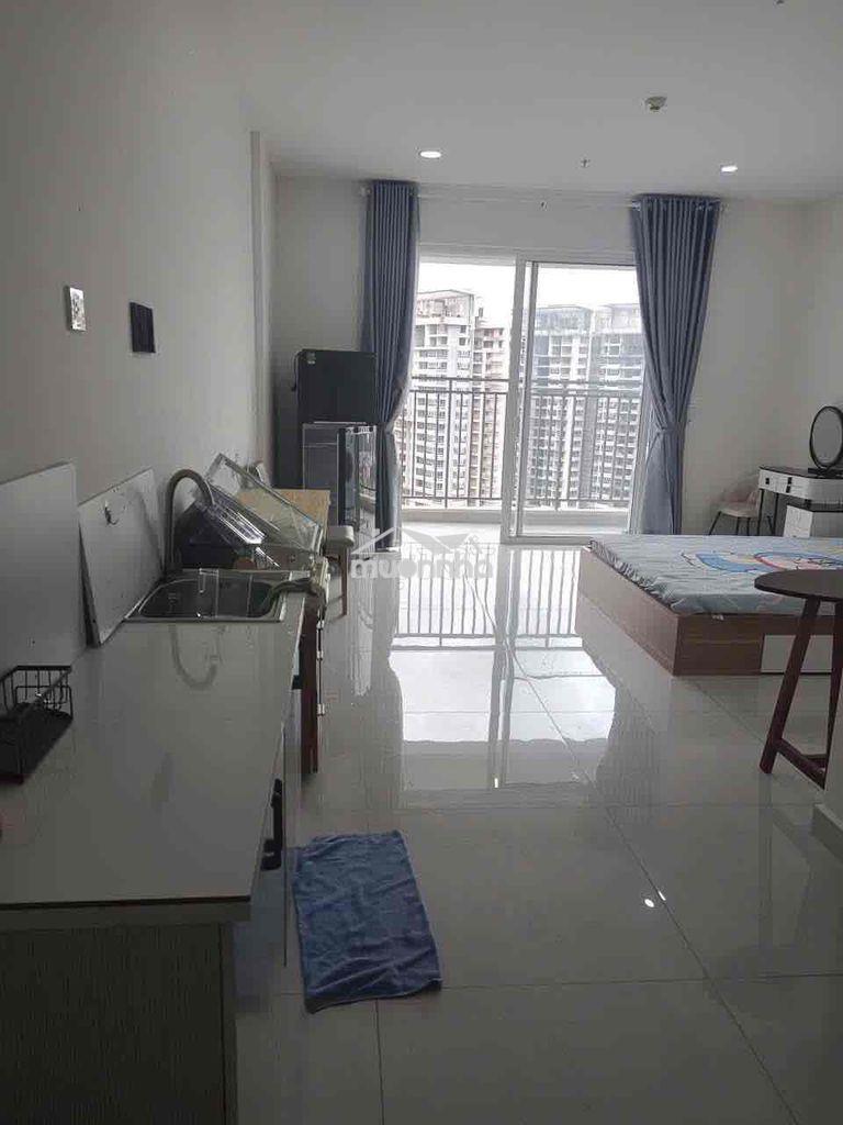 Cho thuê 1pn 1wc cc sunrise riverside full nt 35m2 chỉ 10tr quận 7 - Ảnh 4