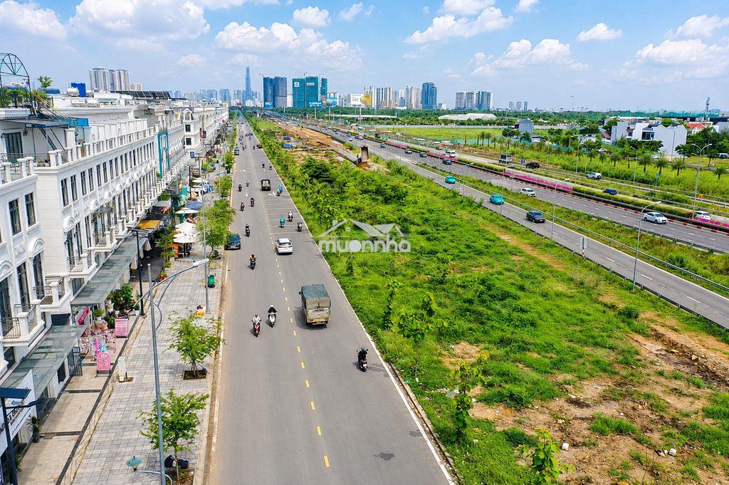 Shophouse góc lakeview city giá 45triệu thang máy, máy lạnh 337m2 sàn - 2