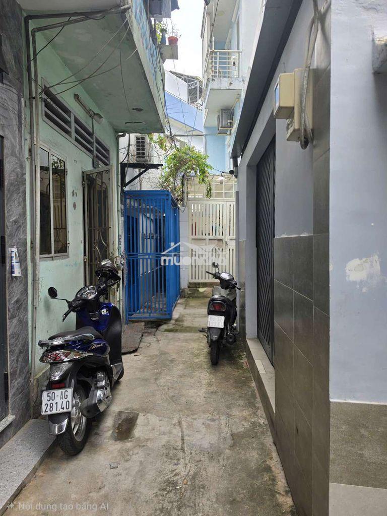 Cho thuê nhà gò vấp  - Ảnh 2