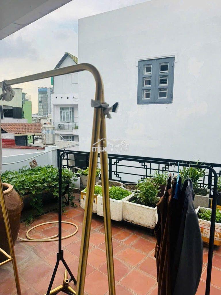 Nhà 4 tầng gần hẻm xe hơi dương bá trạc p1-q8
