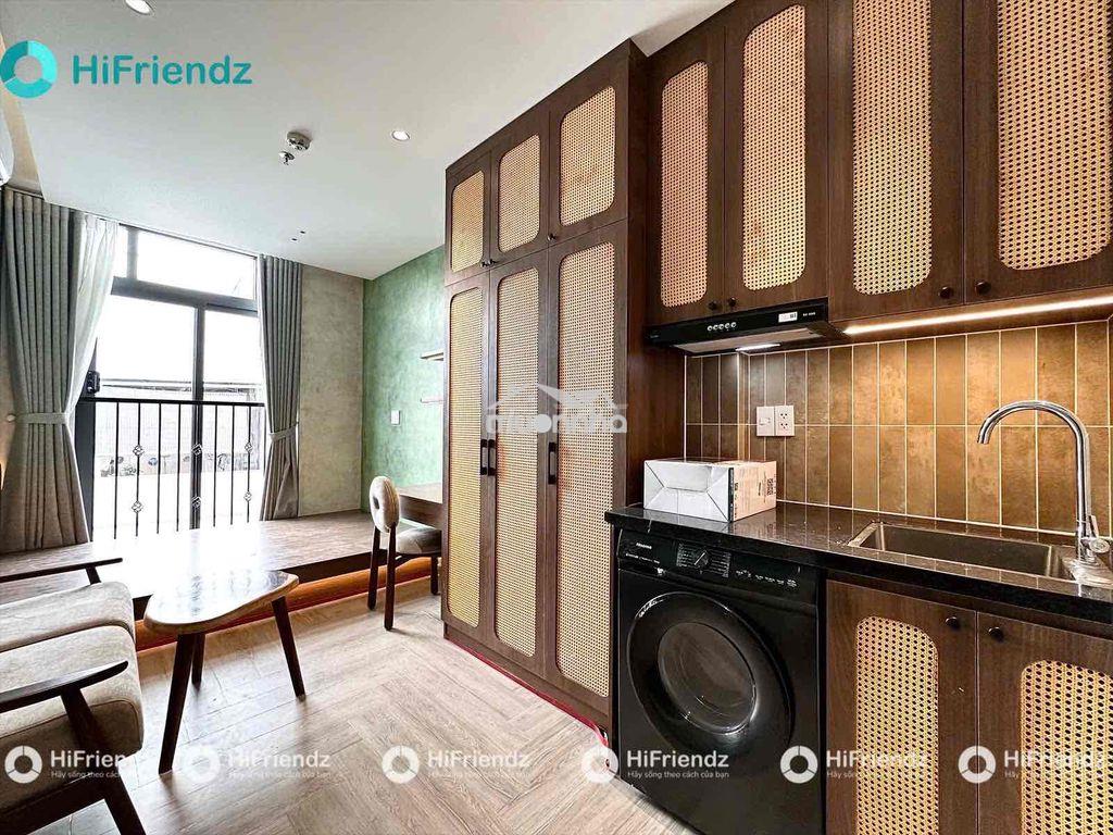 Khai trương căn hộ studio bancol nội thất cao cấp - Ảnh 2