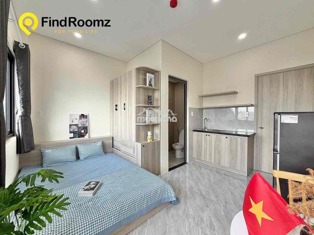 Studio mới xây gần emart phan huy ích - Ảnh 3