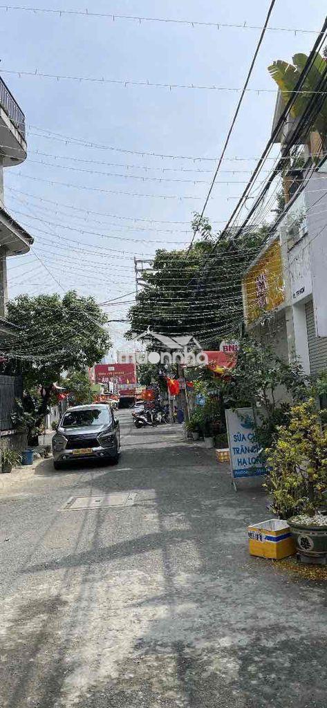 Nhà phạm văn chiêu hẻm xe hơi quay đầu chỉ 8 triệu - Ảnh 3