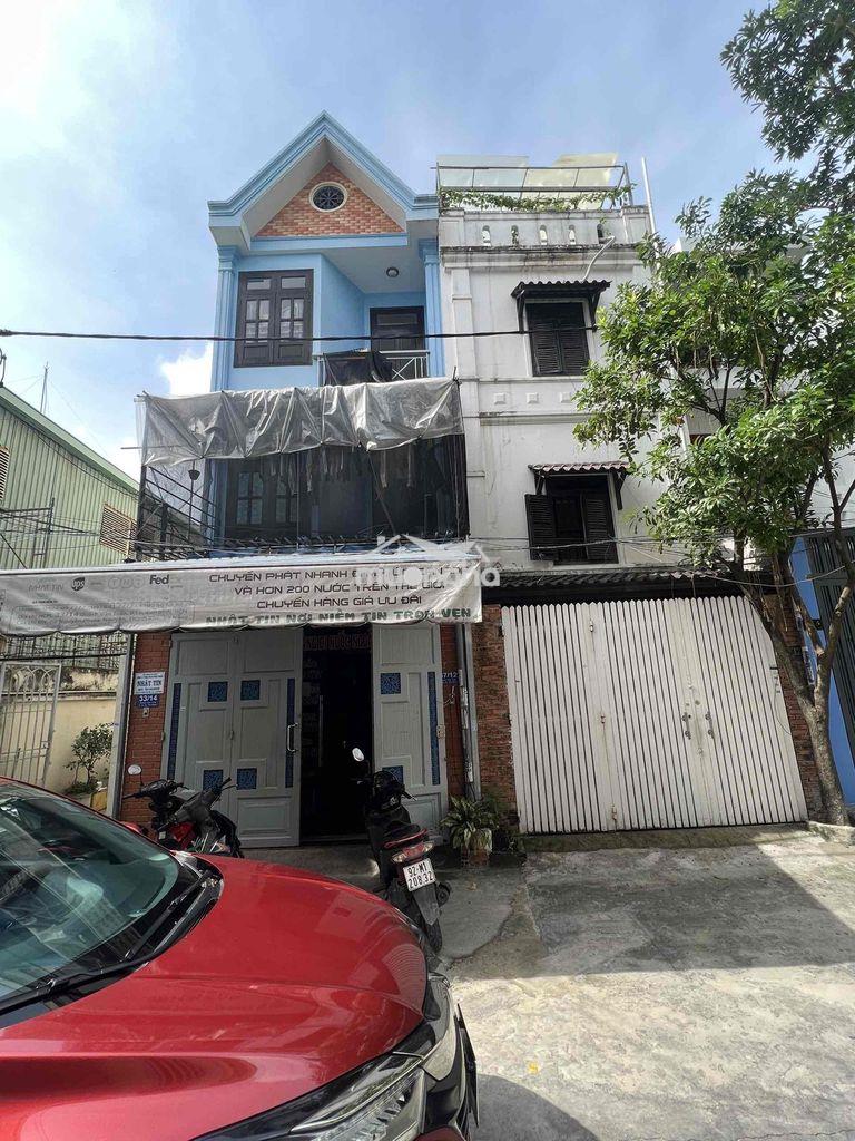 Cho thuê nhà khu k300 hẻm xe tải quận tân bình