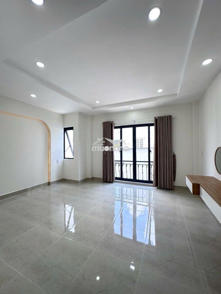 Bán nhà 4 tầng btct, thành mỹ, gần quận 10, chỉ 6 tỷ nhú - Ảnh 3