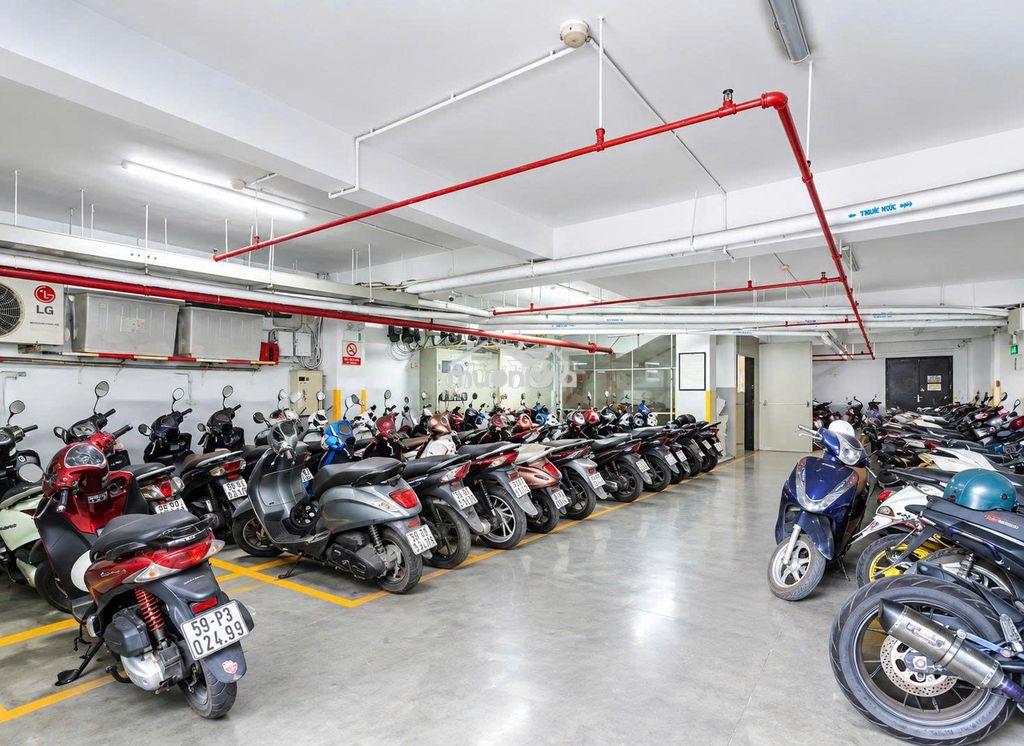 Cho thuê building mặt tiền nguyễn thái bình phường sài gòn quận 1 - Ảnh 4