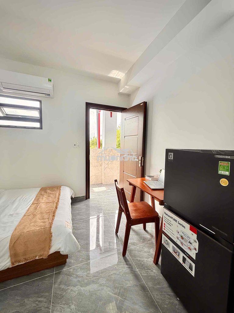 Studio ban công ngay nguyễn thị nhuần quận 12 - Ảnh 3