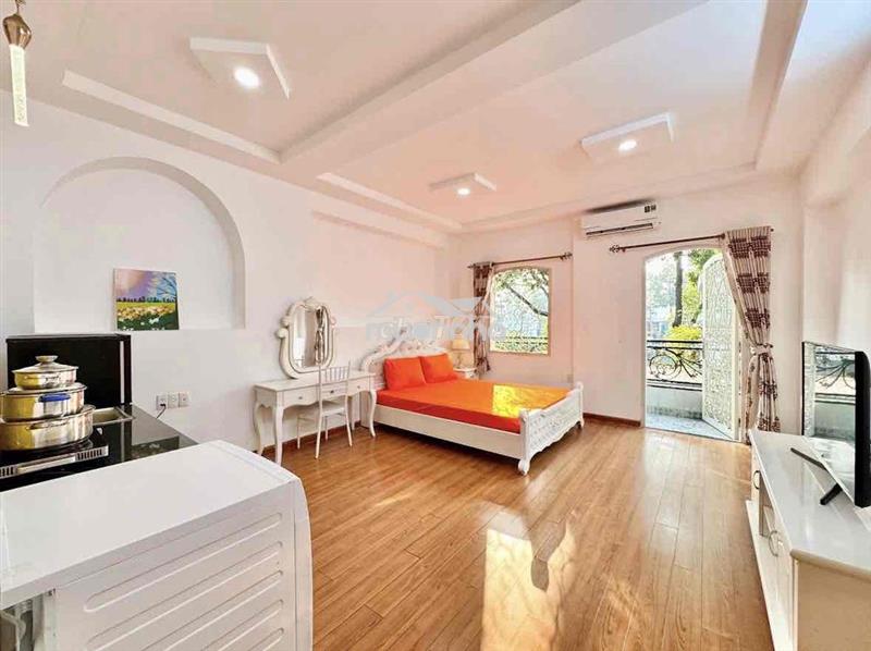 Bờ kè trường sa - bancol - căn hộ cao cấp full tiện nghi - quận 3