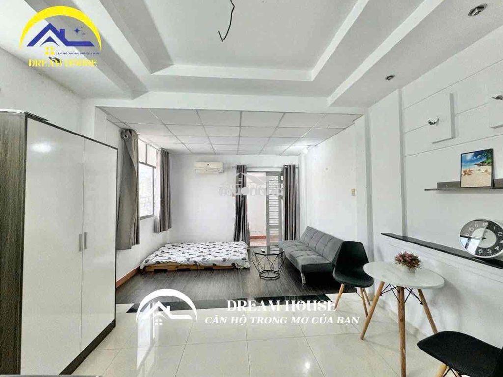 Studio full nt cao cấp gần huit,di chuyển các quận trung tâm siêu gần - Ảnh 4