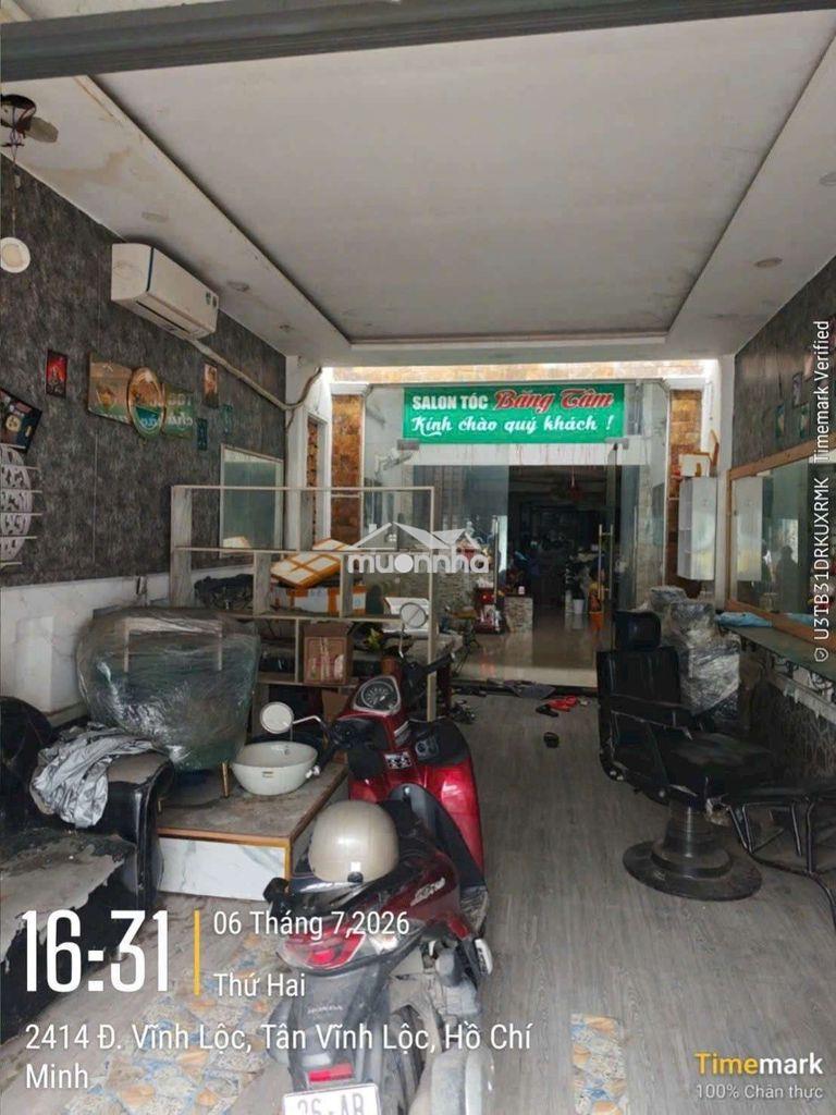 Bán gấp ngay – nguyễn thị tú, gần ngã 5 vĩnh lộc.giá 3 tỷ99📐dt: 4×26m - Ảnh 3