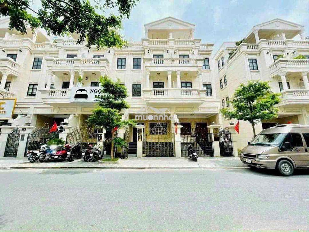 🔥🔥 Cho thuê nhà phố có hầm cityland gò vấp. full máy lạnh chỉ 40tr - 3